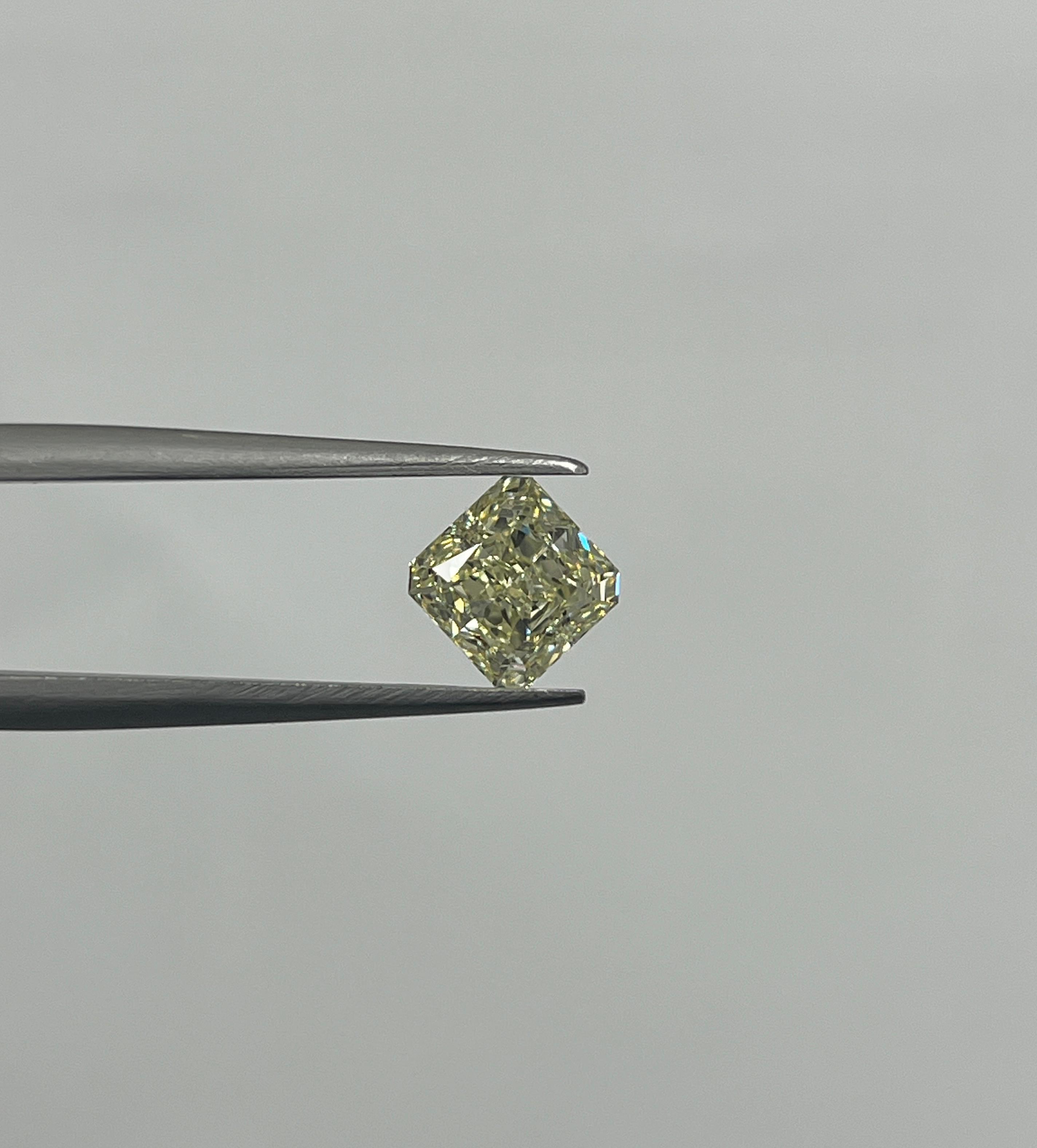 1.51ct Radiant SINGLE image 2 of 2